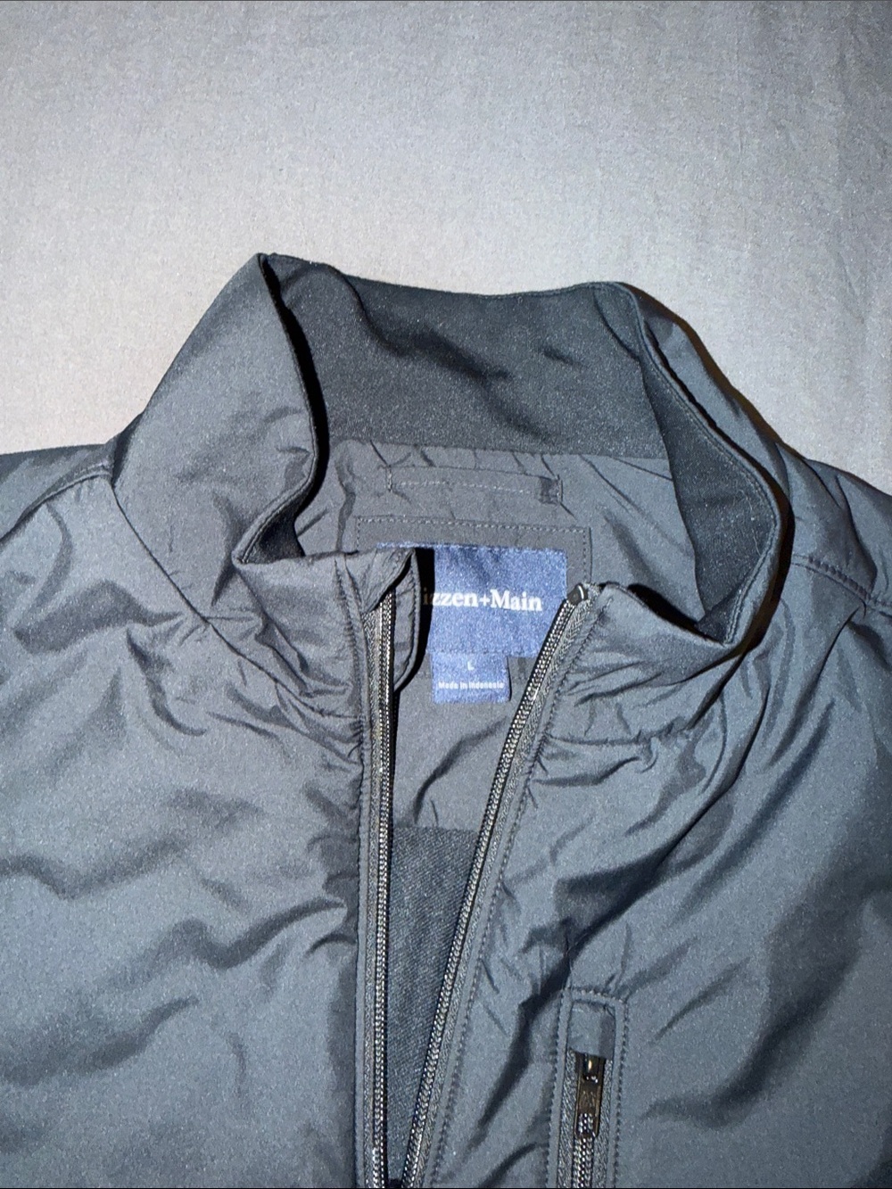 Mizzen+Main Northwood Vest - Picture 3 of 5